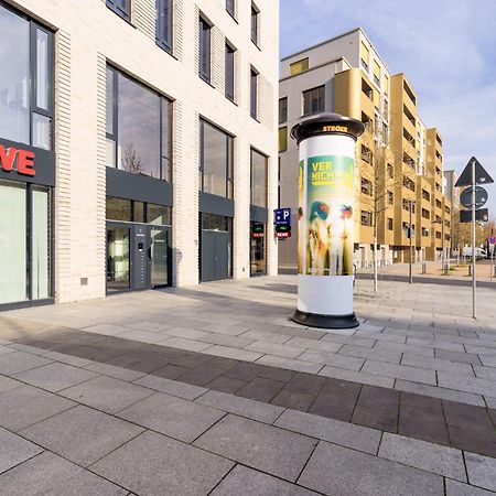Pineapple Apartments Dresden Altstadt V - 112 Qm - 1X Free Parking Εξωτερικό φωτογραφία