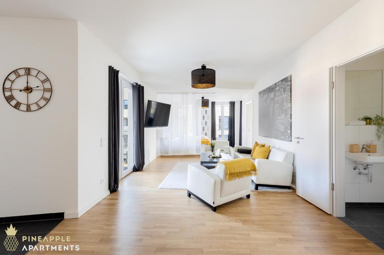 Pineapple Apartments Dresden Altstadt V - 112 Qm - 1X Free Parking Εξωτερικό φωτογραφία