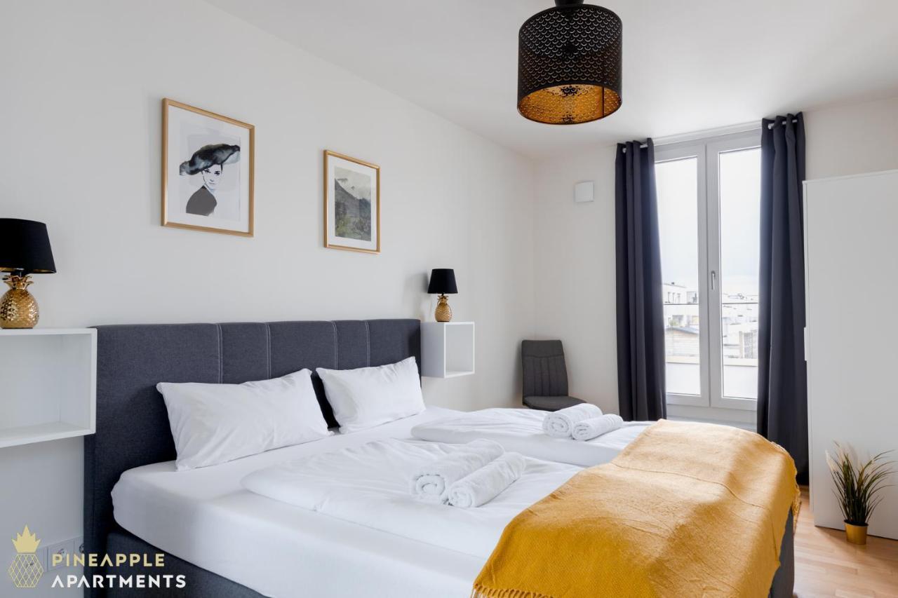Pineapple Apartments Dresden Altstadt V - 112 Qm - 1X Free Parking Εξωτερικό φωτογραφία