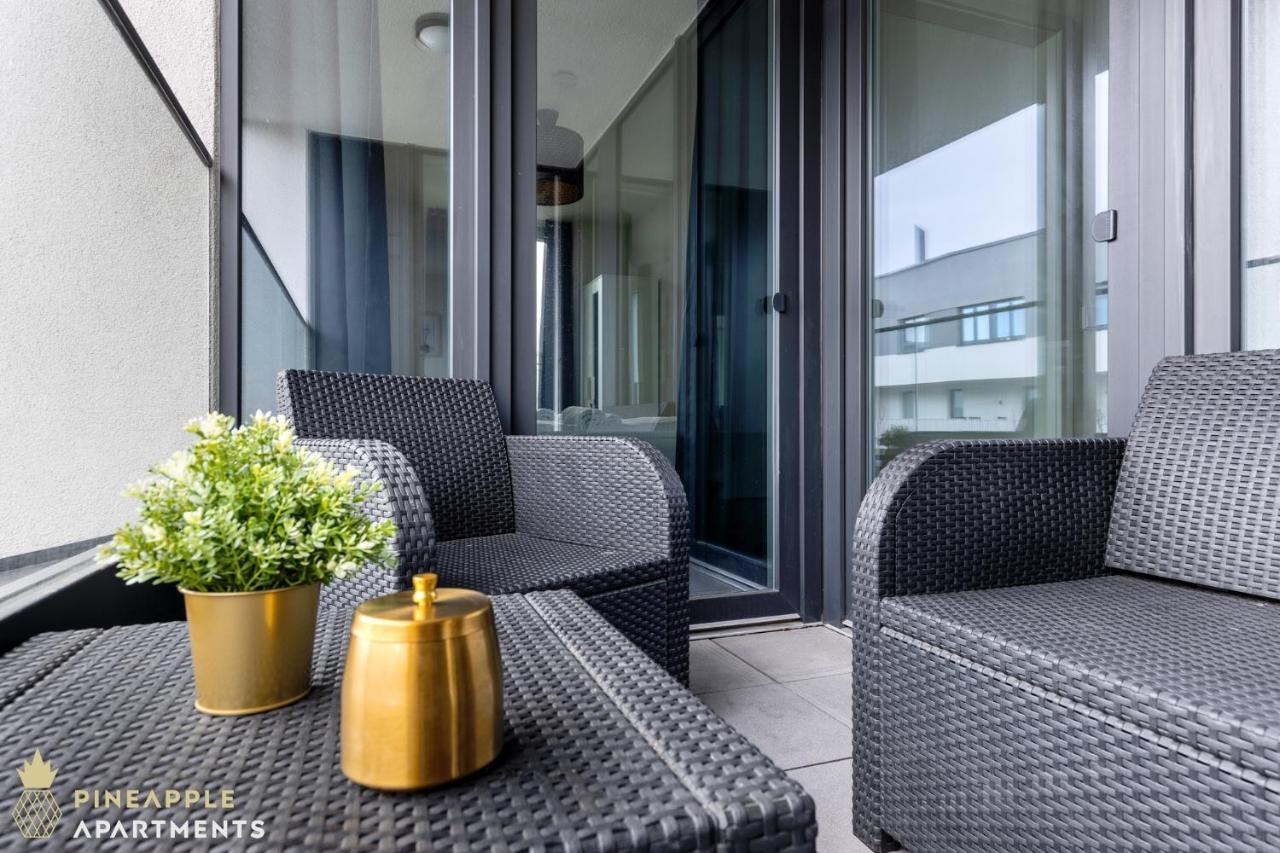 Pineapple Apartments Dresden Altstadt V - 112 Qm - 1X Free Parking Εξωτερικό φωτογραφία