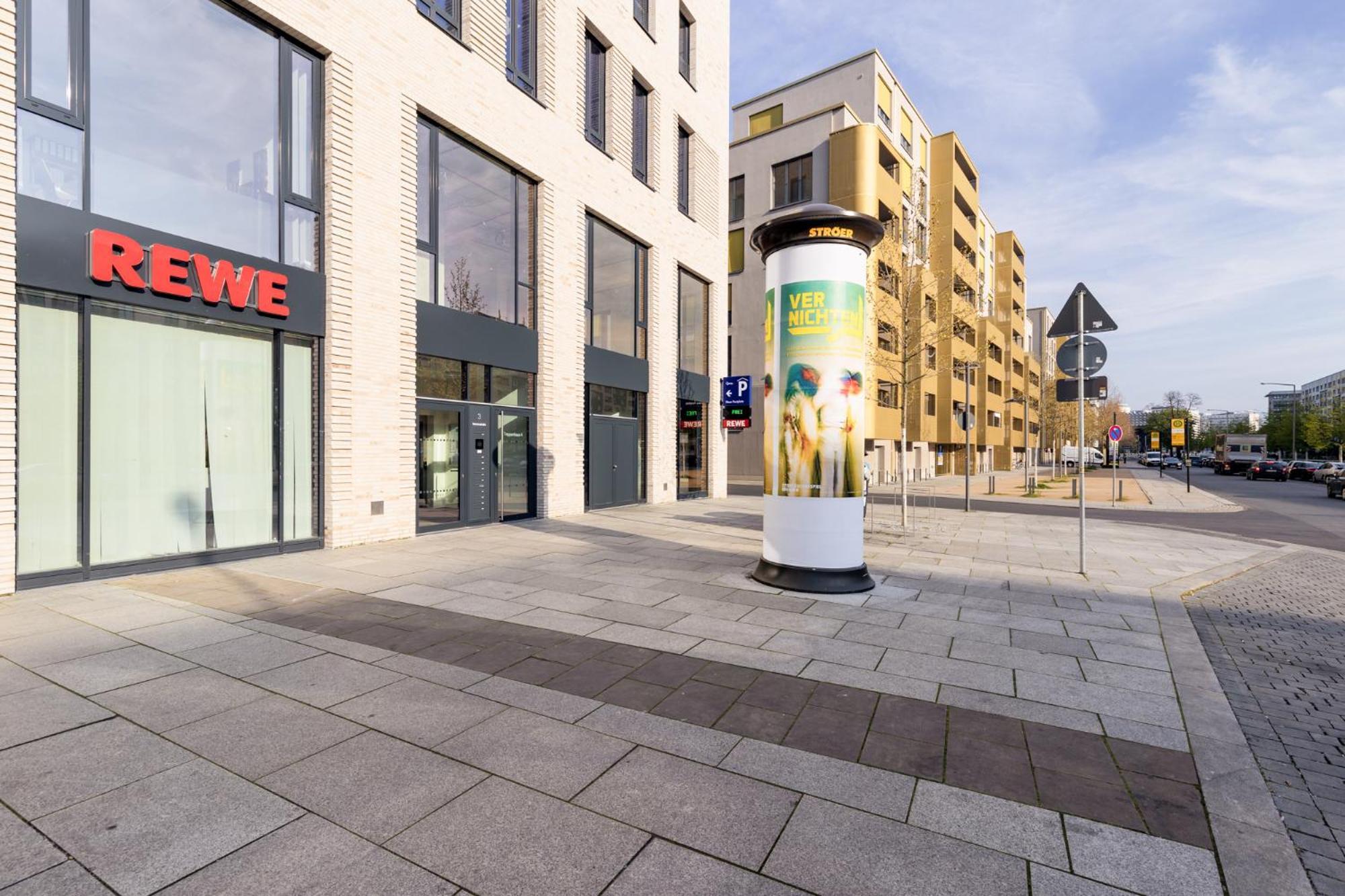 Pineapple Apartments Dresden Altstadt V - 112 Qm - 1X Free Parking Εξωτερικό φωτογραφία